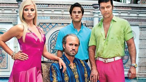 omicidio gianni versace american crime story